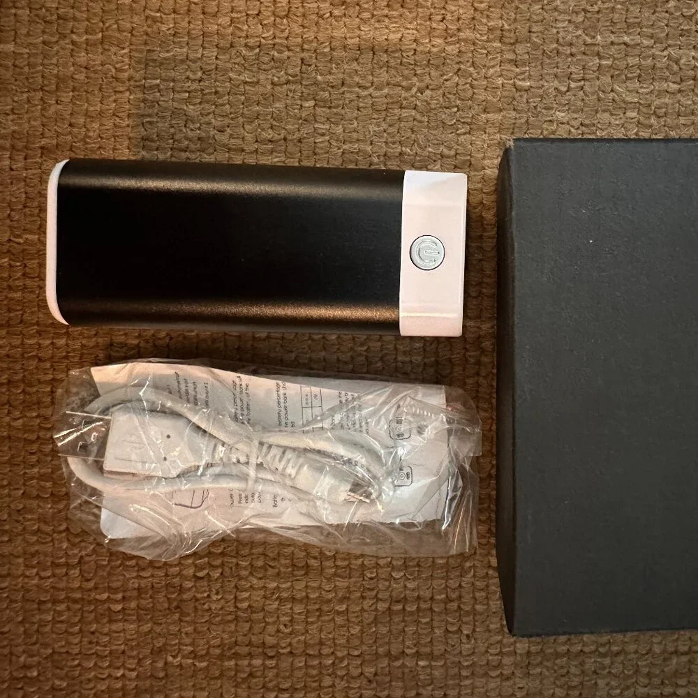 Sony Alpha Powerbank - Brand New, Very Rare & Never Used